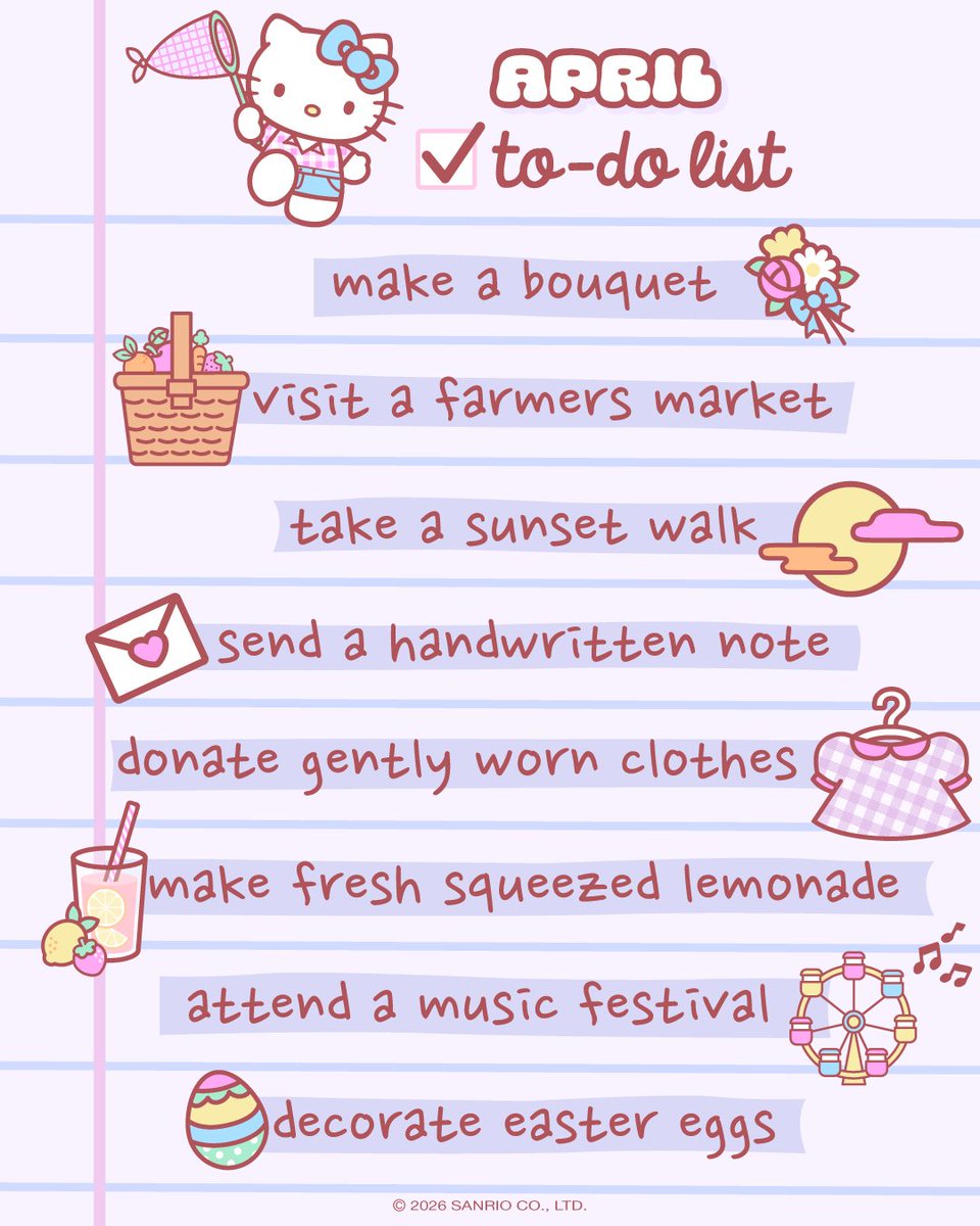 Hello Kitty tweet media