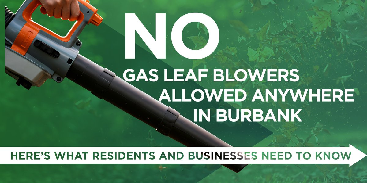 City of Burbank tweet media