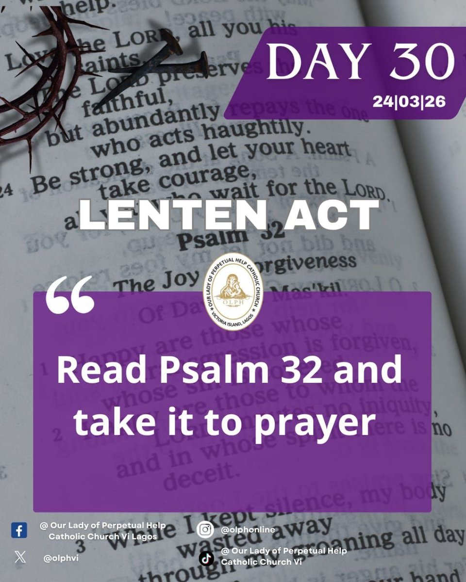 olphlagos's tweet photo. “The greater the sinner, the greater the right he has to My mercy.” — St. Faustina Kowalska

“God never tires of forgiving us; we are the ones who tire of seeking His mercy.” — St. Francis of Assisi https://t.co/QMnspWiVcl