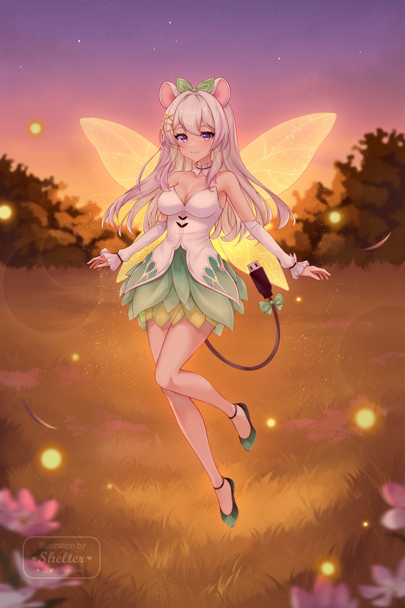 Commissi♡n for <a href="/Neko19672/">Neko1967</a> 🧡