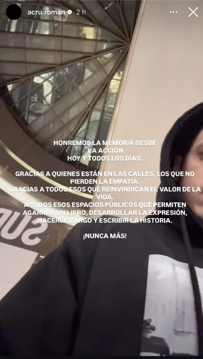 Frases Acru tweet media