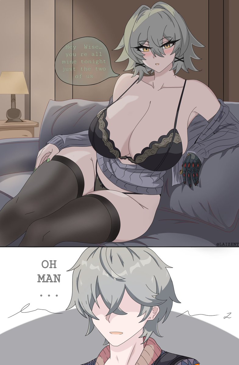 Laizent_art tweet media