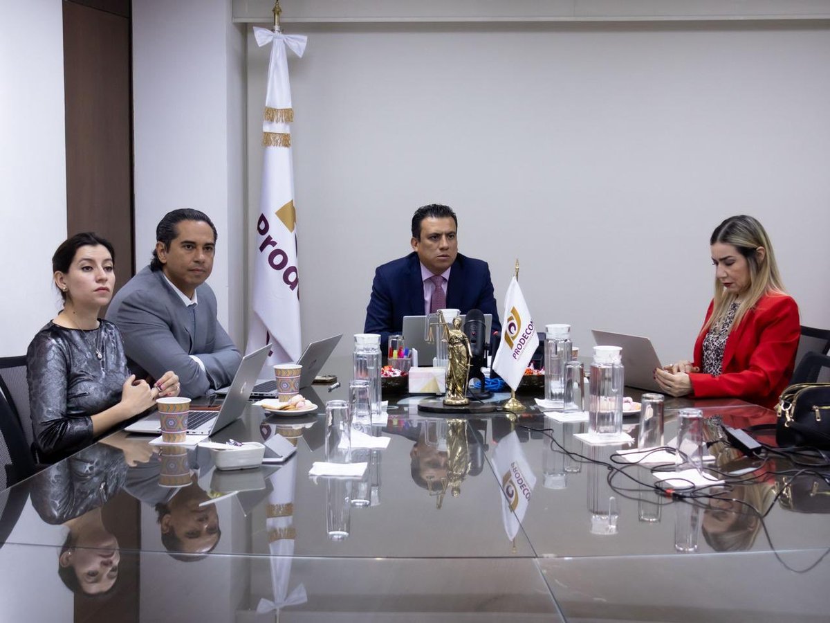 PRODECON México tweet media