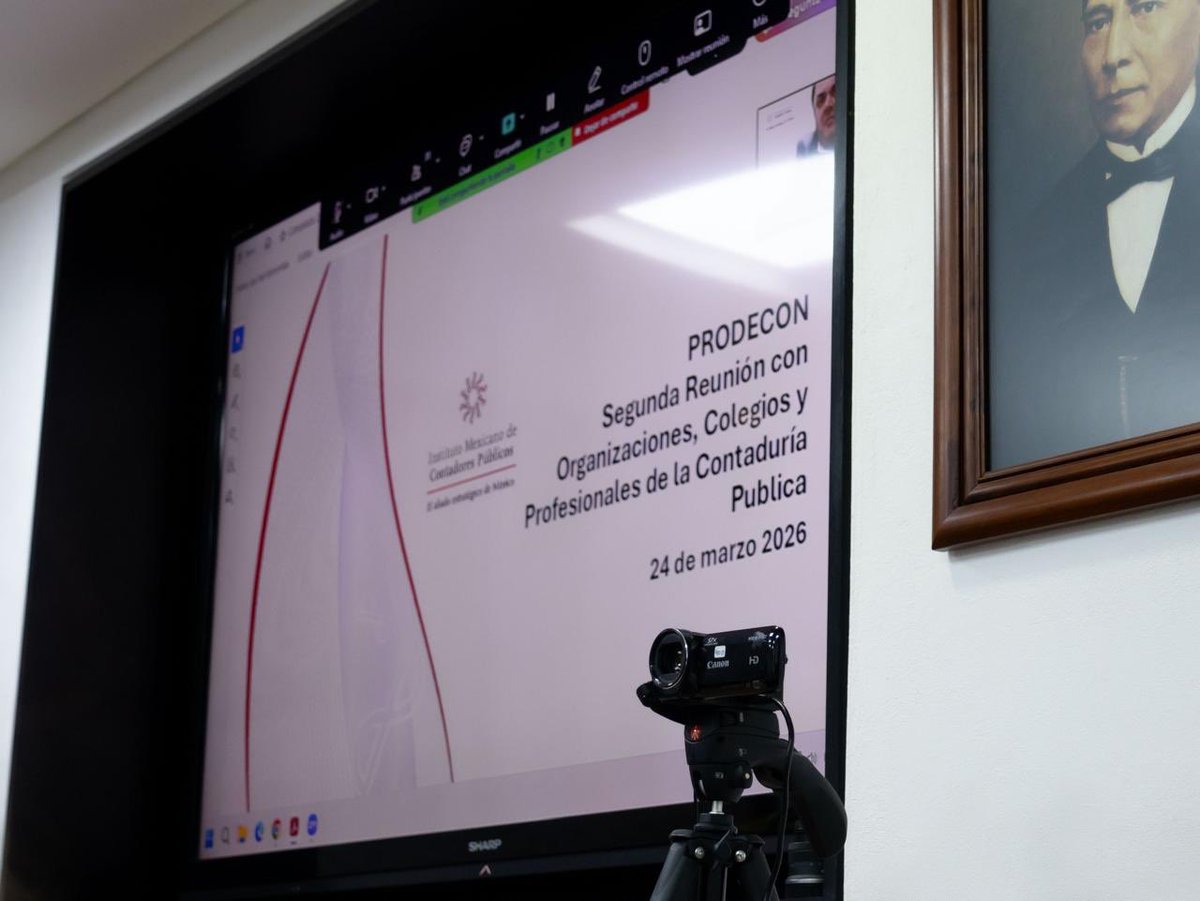 PRODECON México tweet media