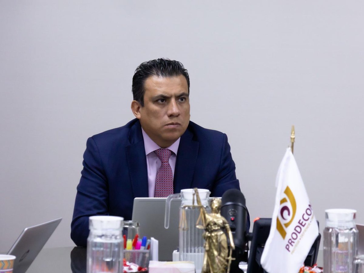 PRODECON México tweet media