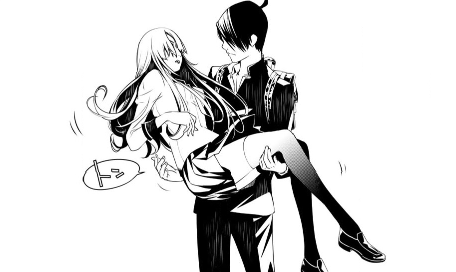 Monogatari Pics 🌈📚 tweet media