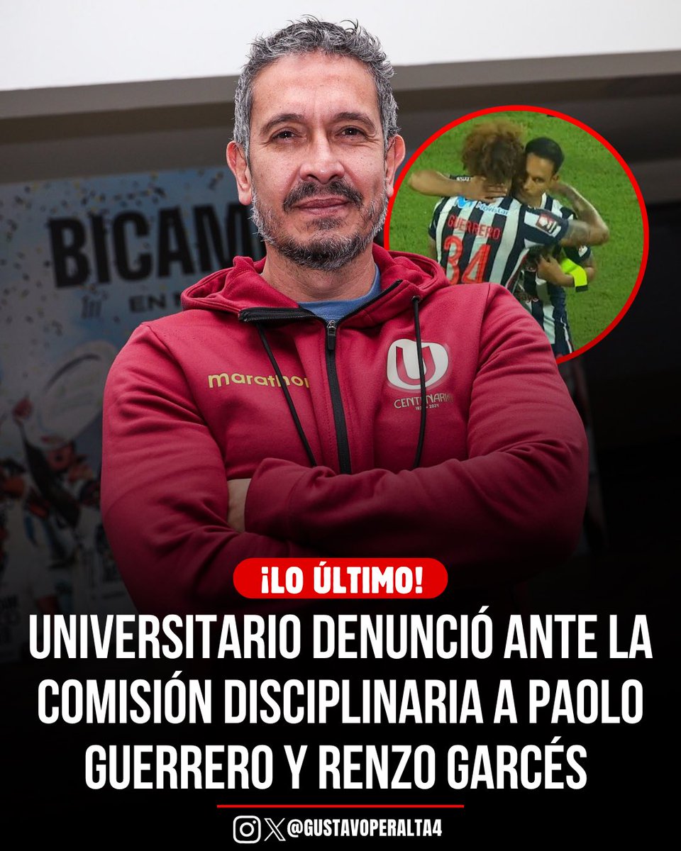 Gustavo Peralta Coello tweet media