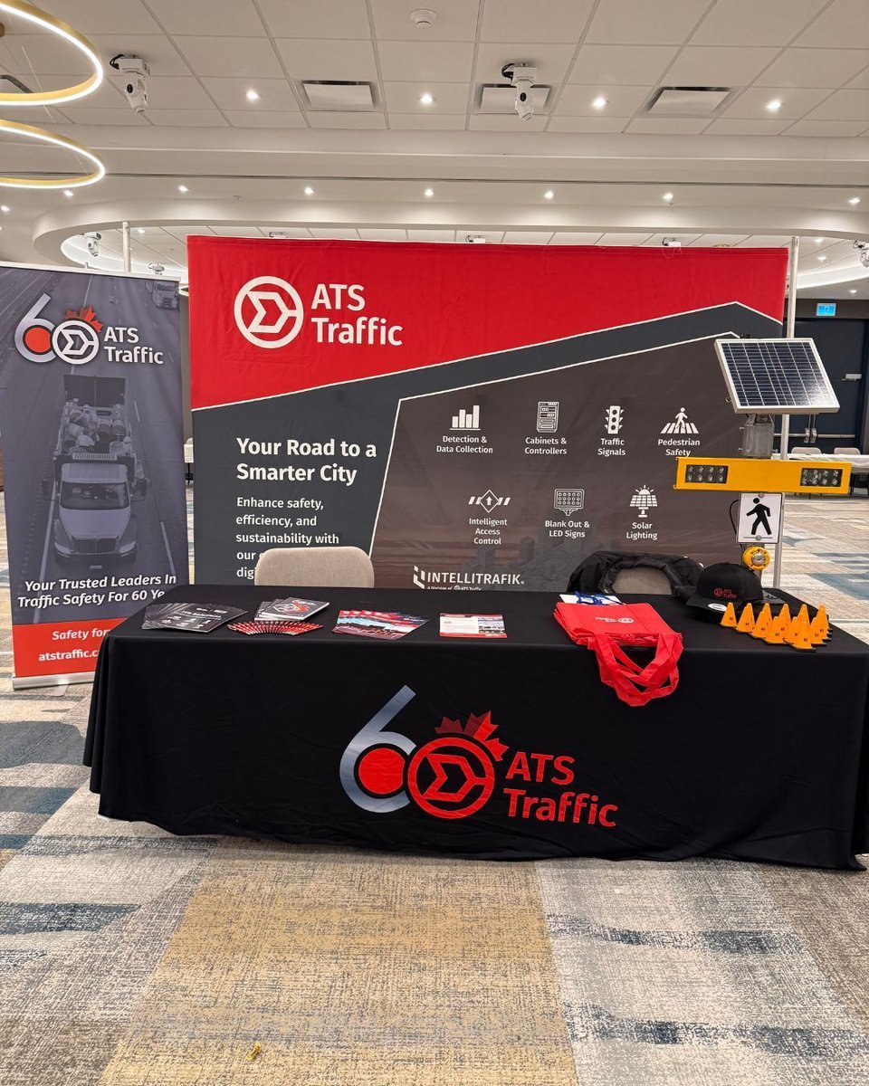 ATS Traffic tweet media