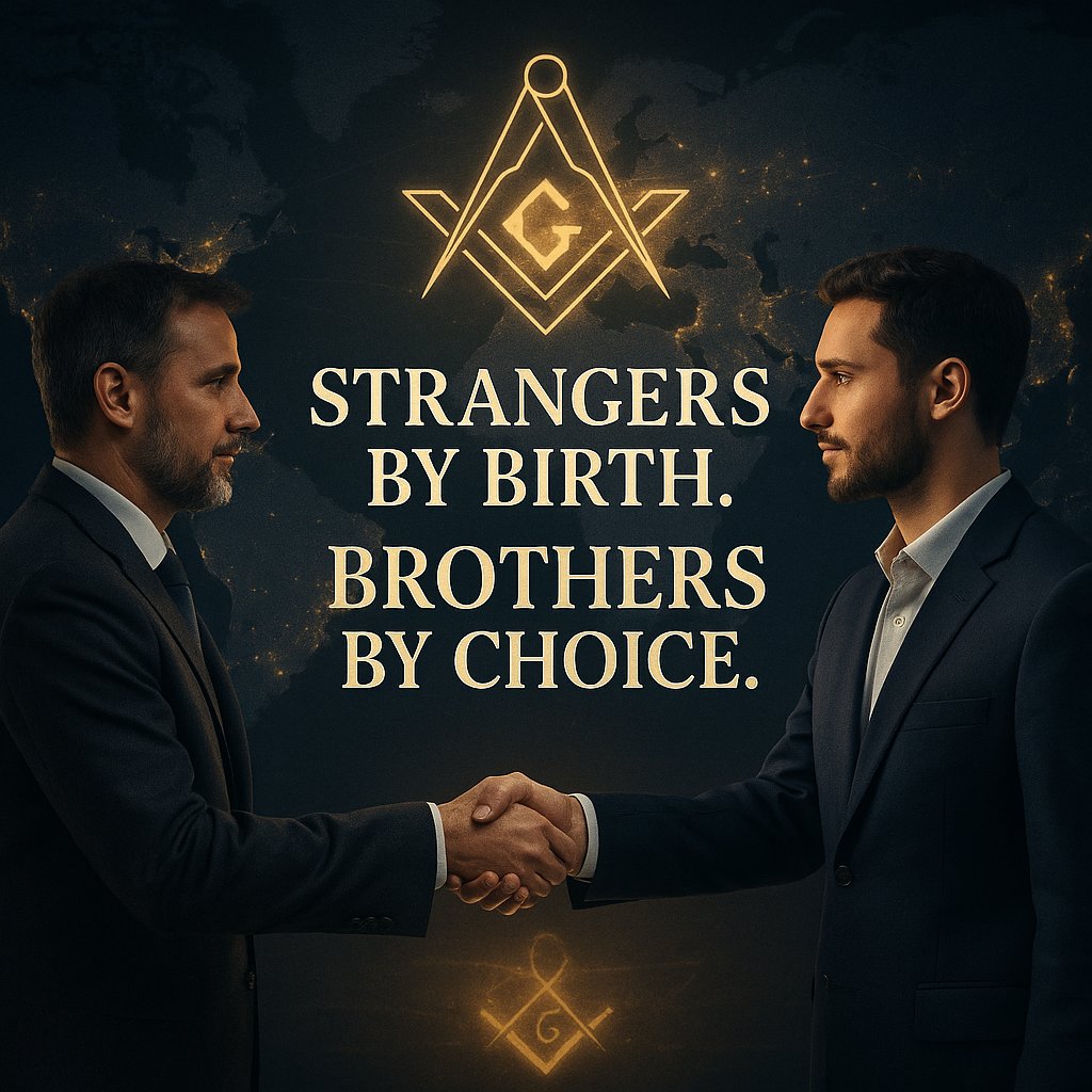 The Freemasons’ Community tweet media