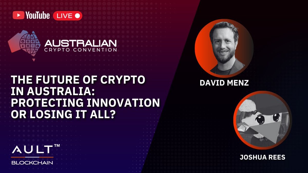 Stand With Crypto Australia tweet media
