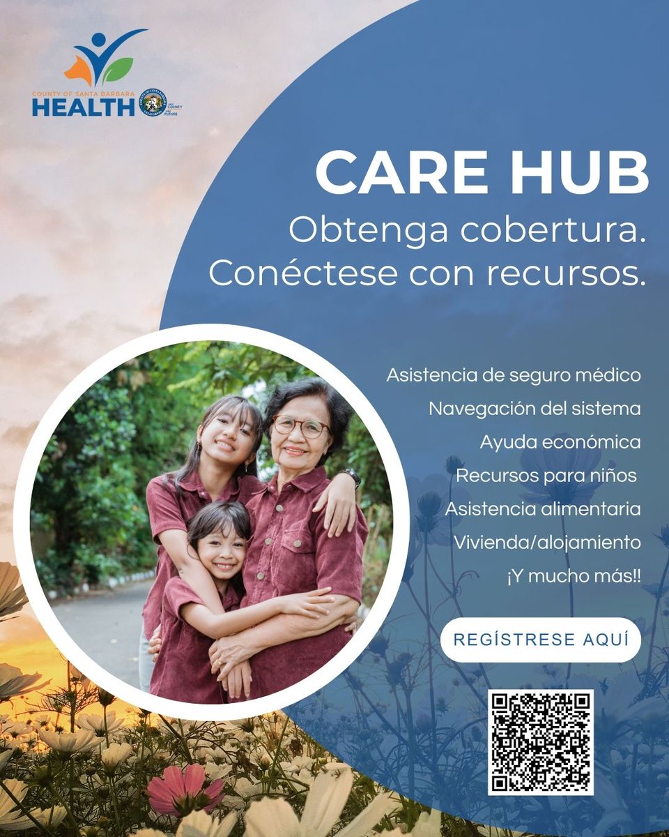 County of Santa Barbara Health Department tweet media