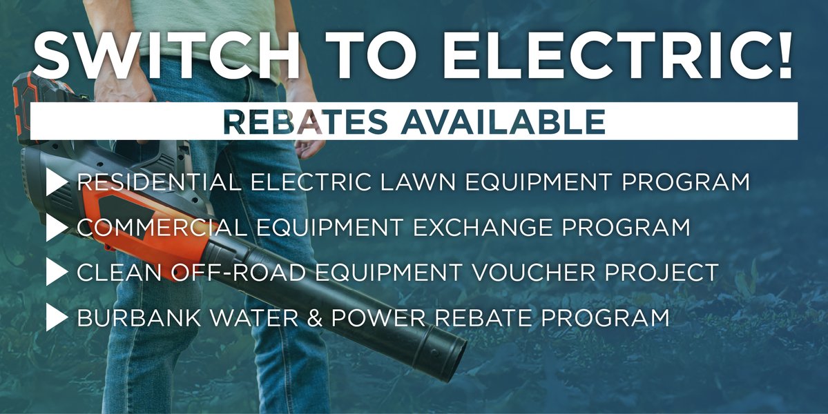 City of Burbank tweet media