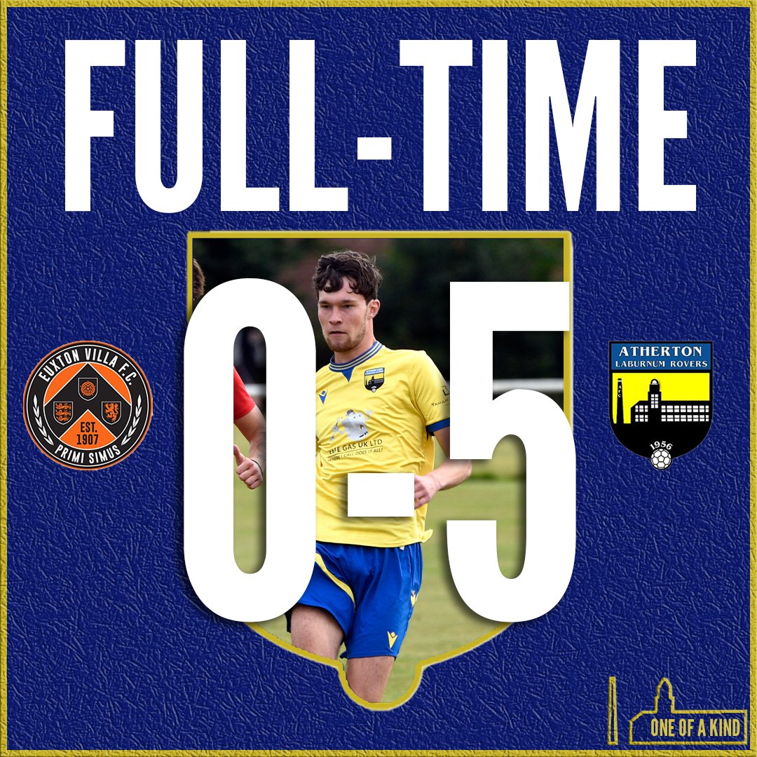 Atherton Laburnum Rovers FC tweet media