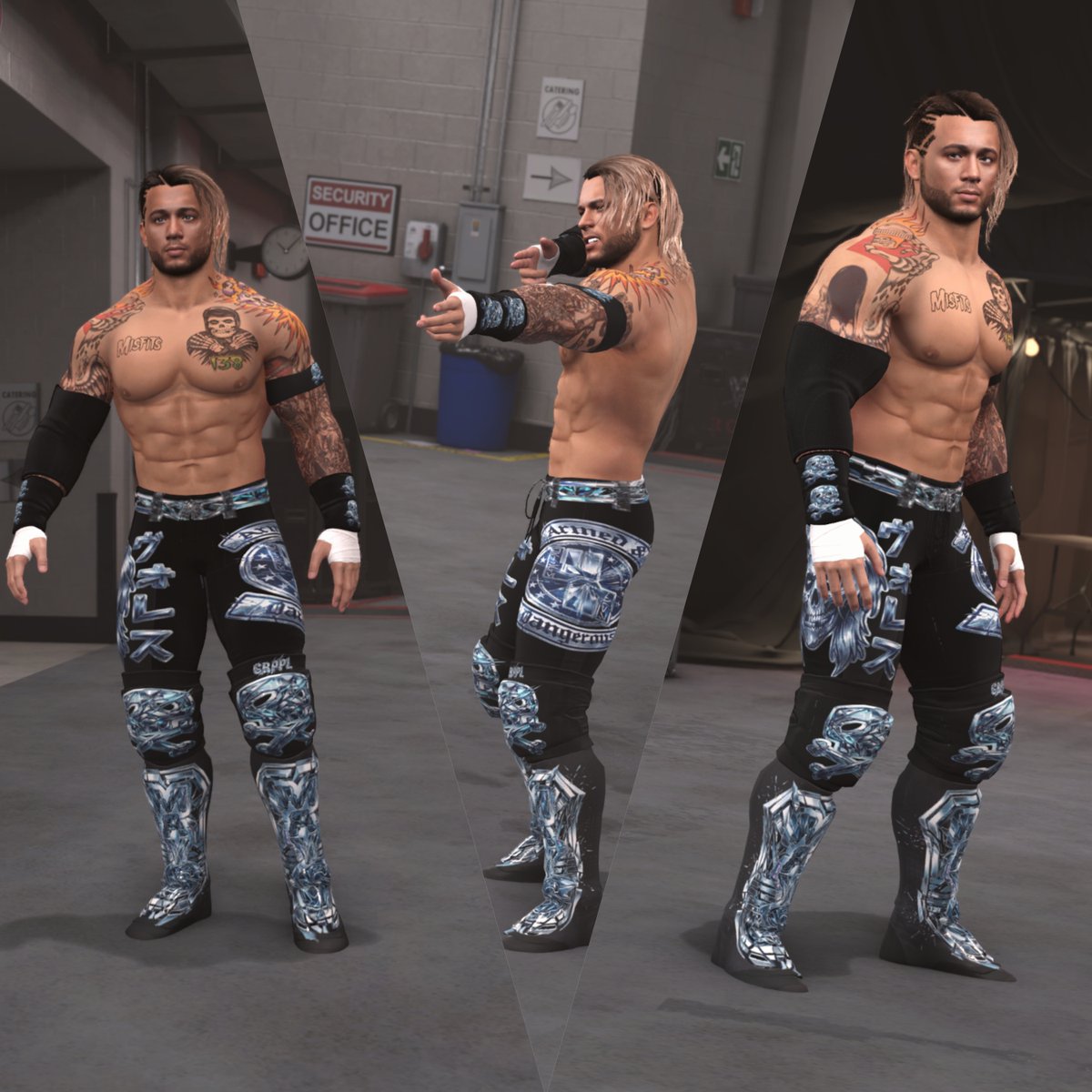 𝕺𝖜𝖓𝖊𝖗 𝖔𝖋 𝕽𝖊𝖛𝖊𝖓𝖌𝖊 𝖂𝖗𝖊𝖘𝖙𝖑𝖎𝖓𝖌 tweet media