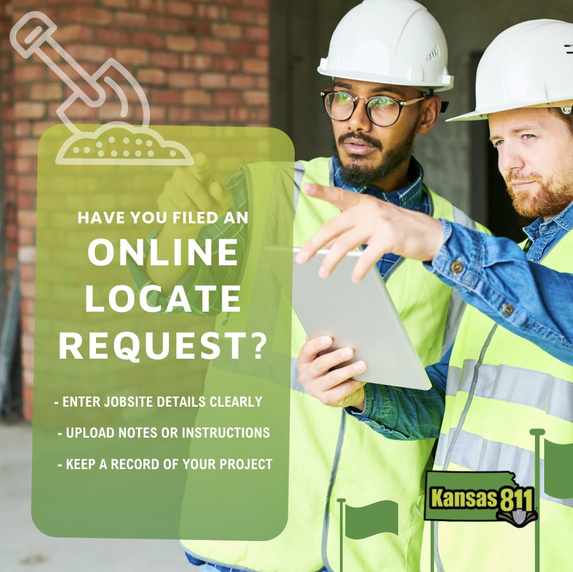 Kansas 811 tweet media