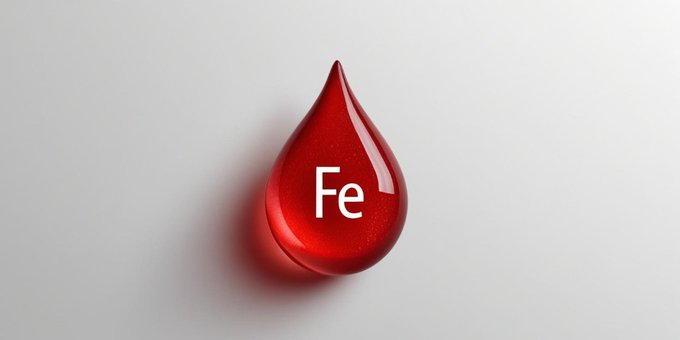 Haemochromatosis Aus tweet media