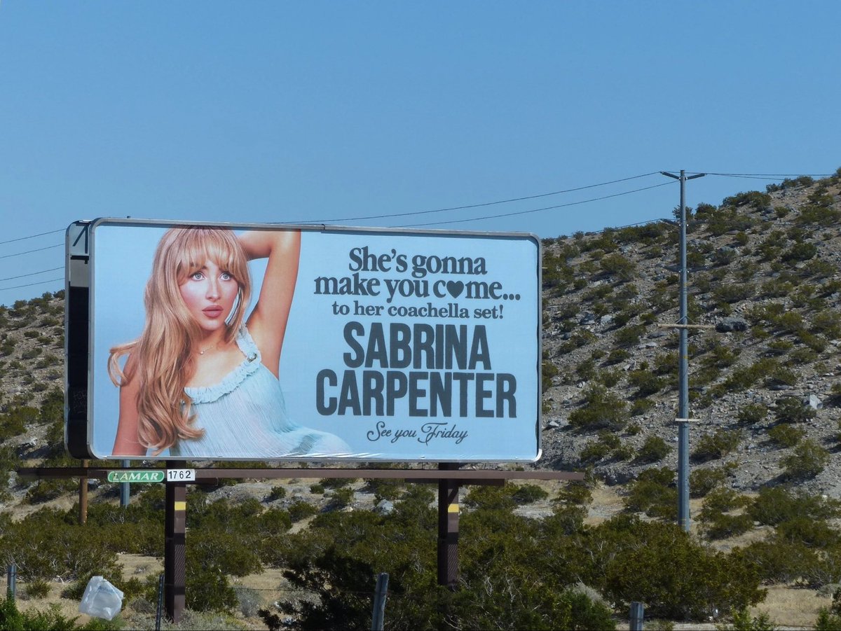 Sabrina Carpenter Tour Info 💋 tweet media