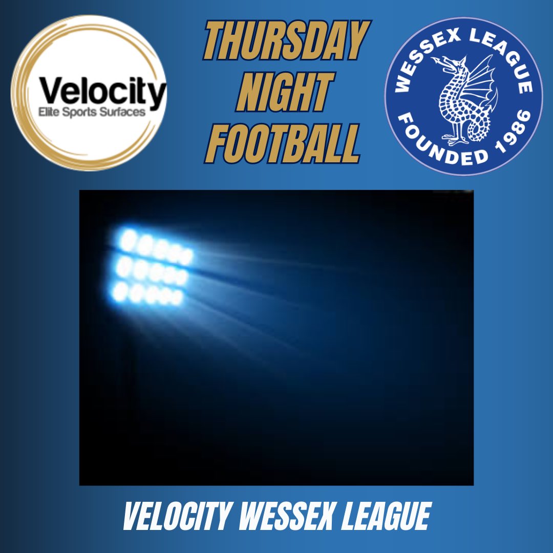 Velocity Wessex League tweet media