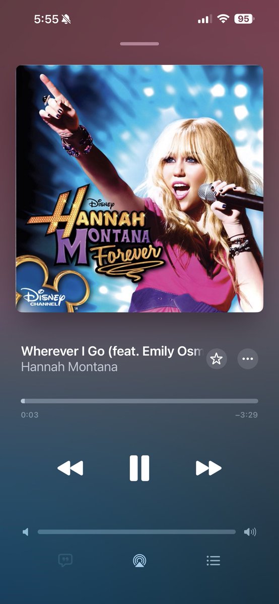 ONEsmartALEC's tweet photo. @FatherFigureOTW @fightformiley Am I the only one that has that version on Apple Music 😅? https://t.co/beQWO1ERWL