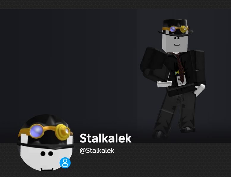 Stalkalek ⭐ tweet media