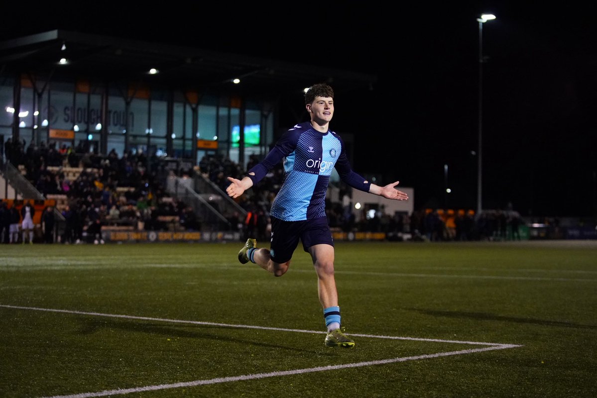 Wycombe Wanderers tweet media