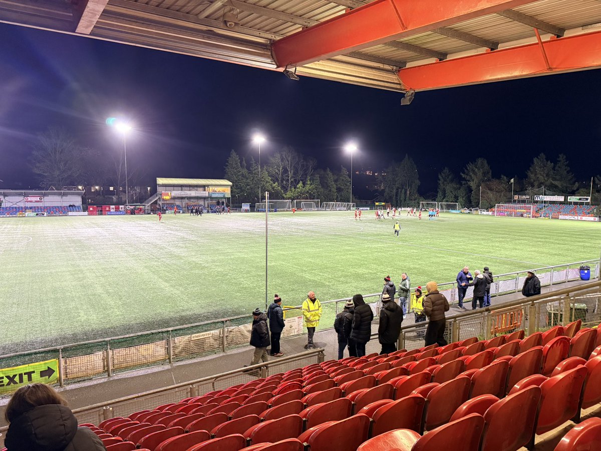 CPD Y Rhyl 1879 official tweet media