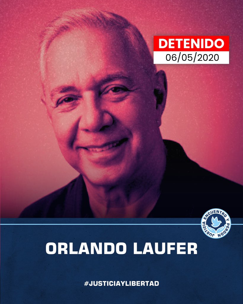 Justicia, Encuentro y Perdón tweet media