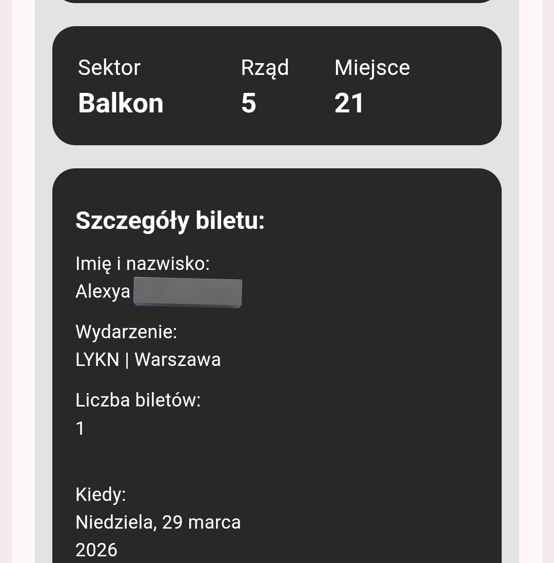 lexy ۶ৎ tweet media