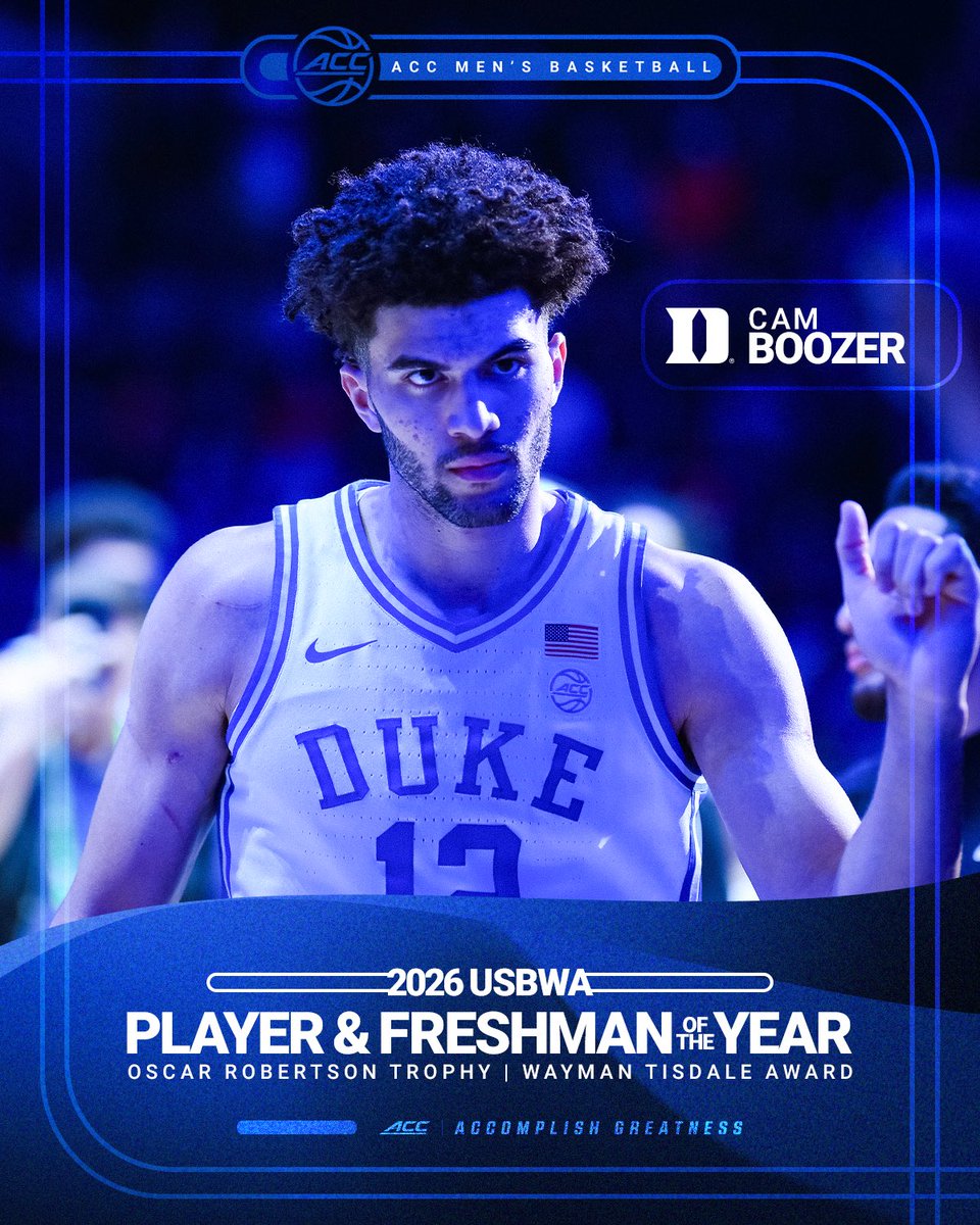 ACC Men's Basketball tweet media