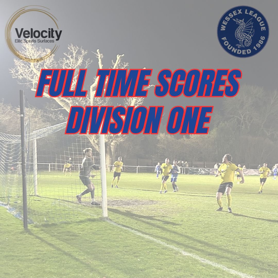 Velocity Wessex League tweet media