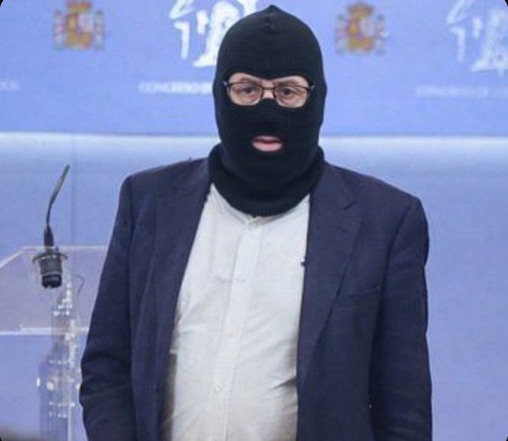 ✊ GORA PATXI COMANDO MONKLOA.