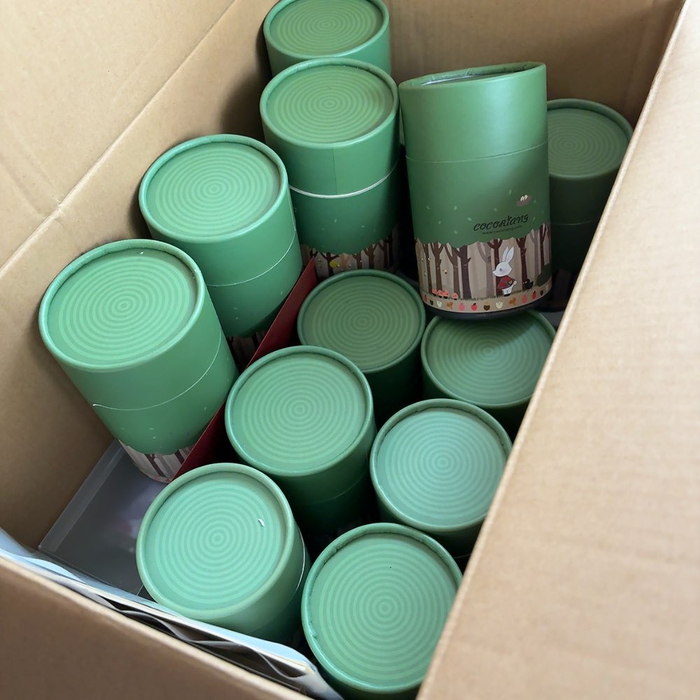 🍎なお🍎🐻dot.70🐻マンスリードーナツ受注予定 tweet media