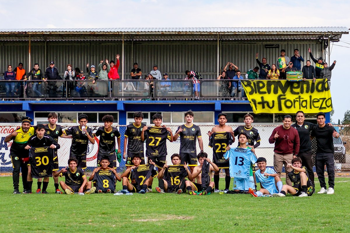 Liga TDP tweet media