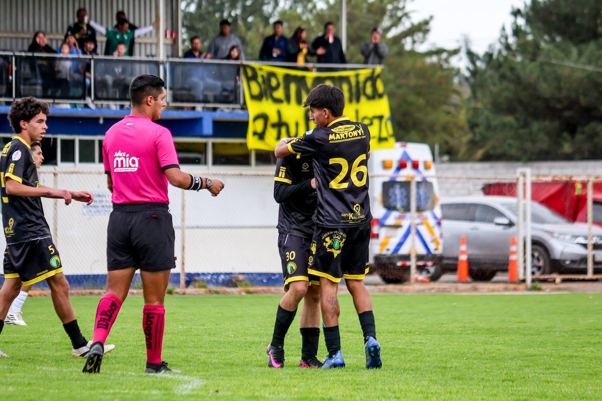 Liga TDP tweet media