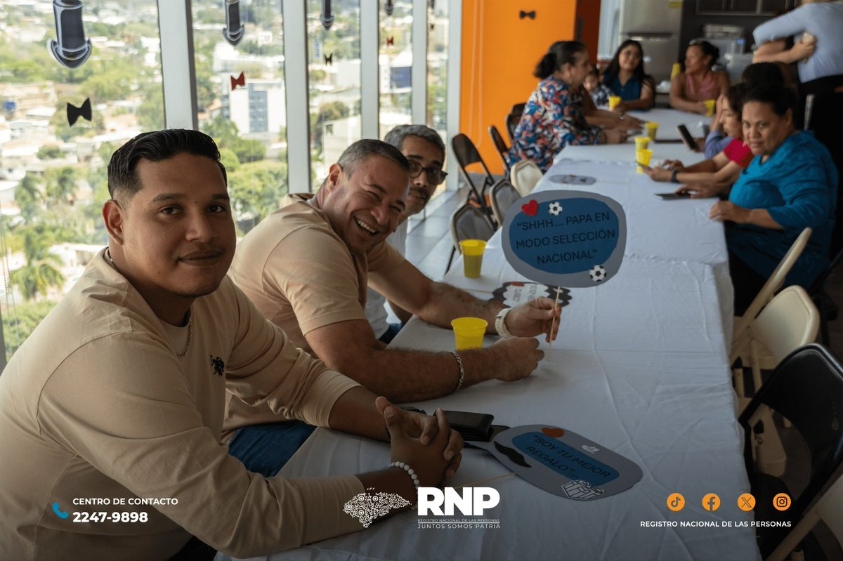 RNP Honduras tweet media