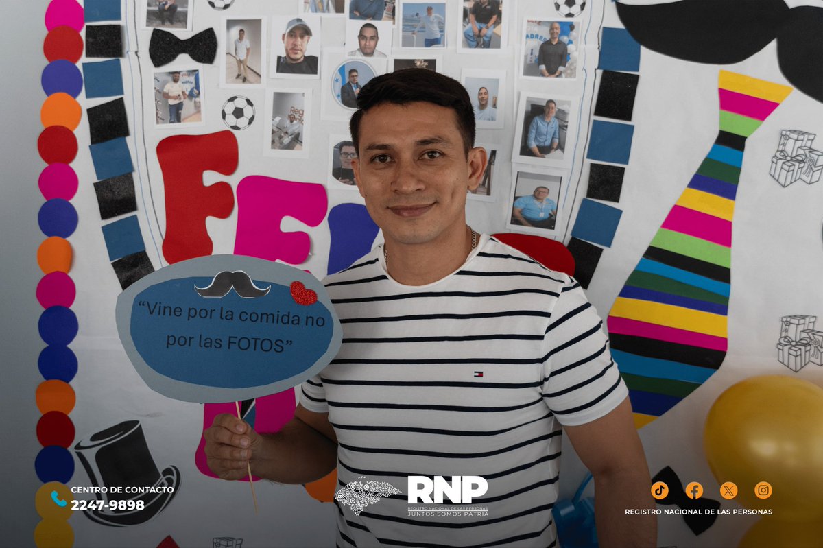 RNP Honduras tweet media