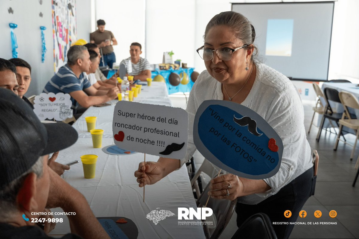 RNP Honduras tweet media