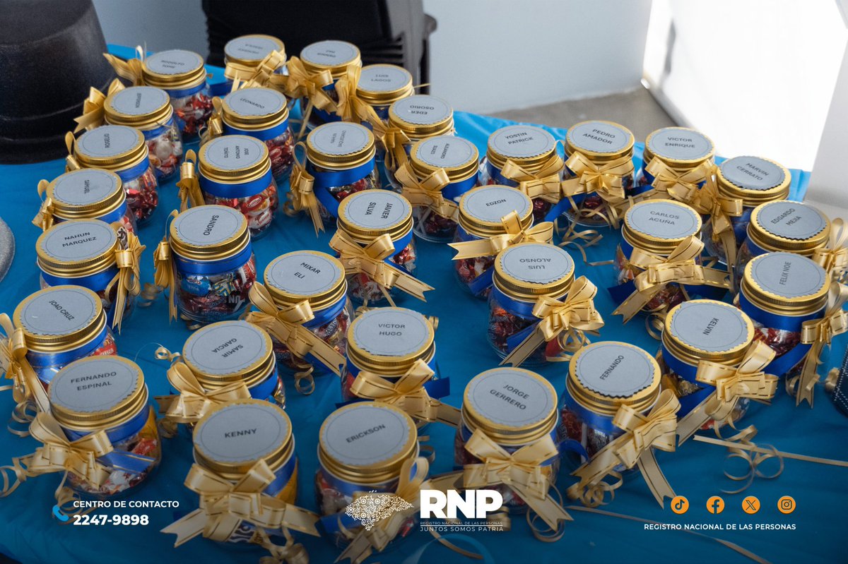 RNP Honduras tweet media