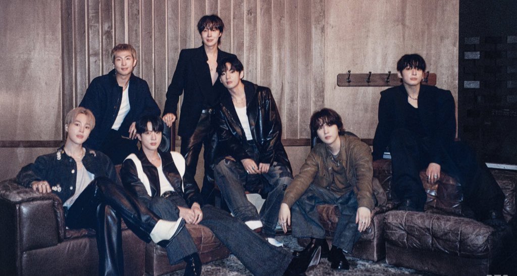 BTS Charts tweet media