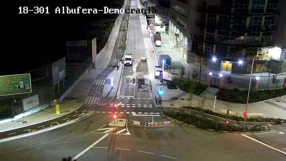 Centro de Gestión de la Movilidad de Madrid tweet media