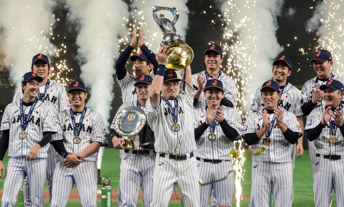 WBSC ⚾🥎 tweet media