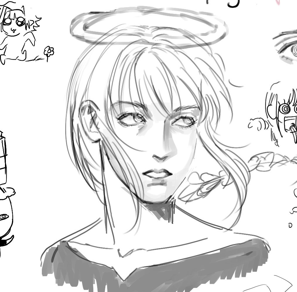 Makima my goat forever  #マキマ #makima