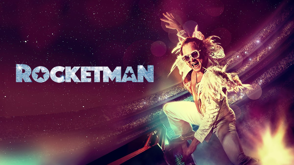 ikisabicanal's tweet photo. 79 años de Elton John. Buen día para recomendar este biopic tan entretenido 👇 ¿Podríais recomendar una canción suya que no sea de las más sonadas? https://t.co/BDv7a0gFl4
