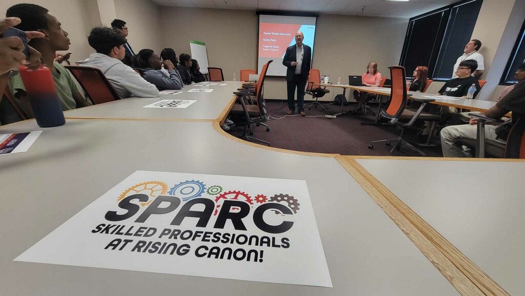 Irving ISD CTE tweet media