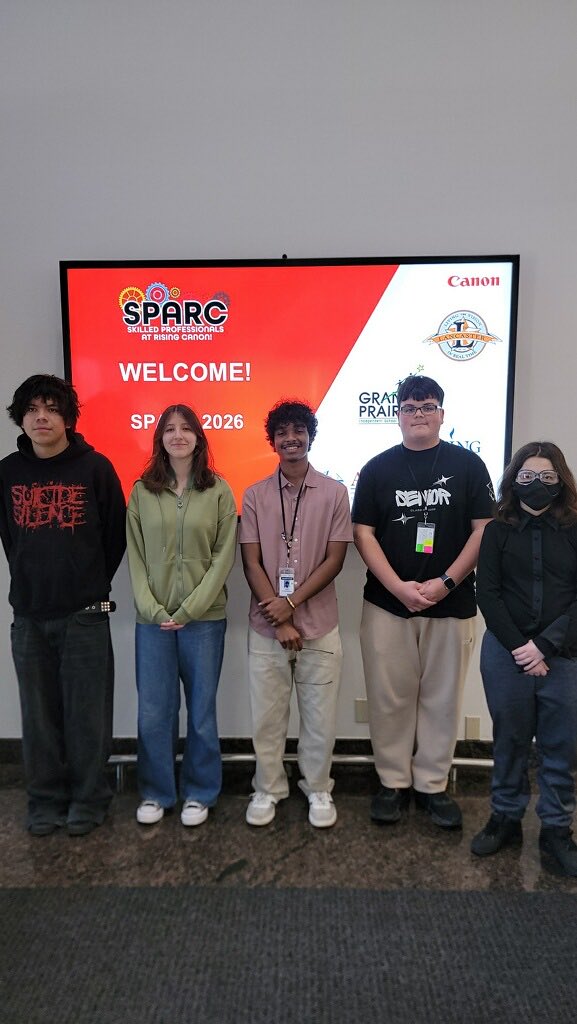 Irving ISD CTE tweet media