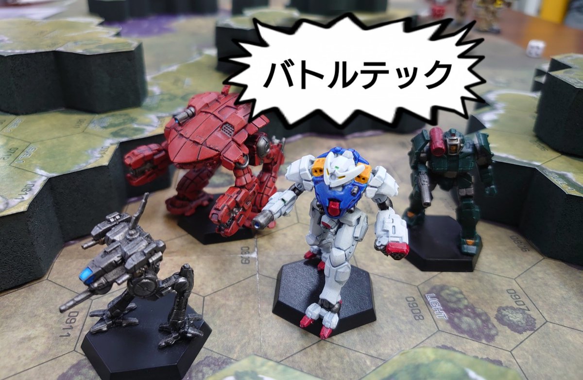 Morikaw90702047's tweet image. #バトルテック

キングクラブから通信が入る。
「ローラ、こちらは足が遅い。ホワイトドールは先行して敵の迎撃にあたってくれ」
「分かりました。あと、僕はローラじゃありません！」
#battletech