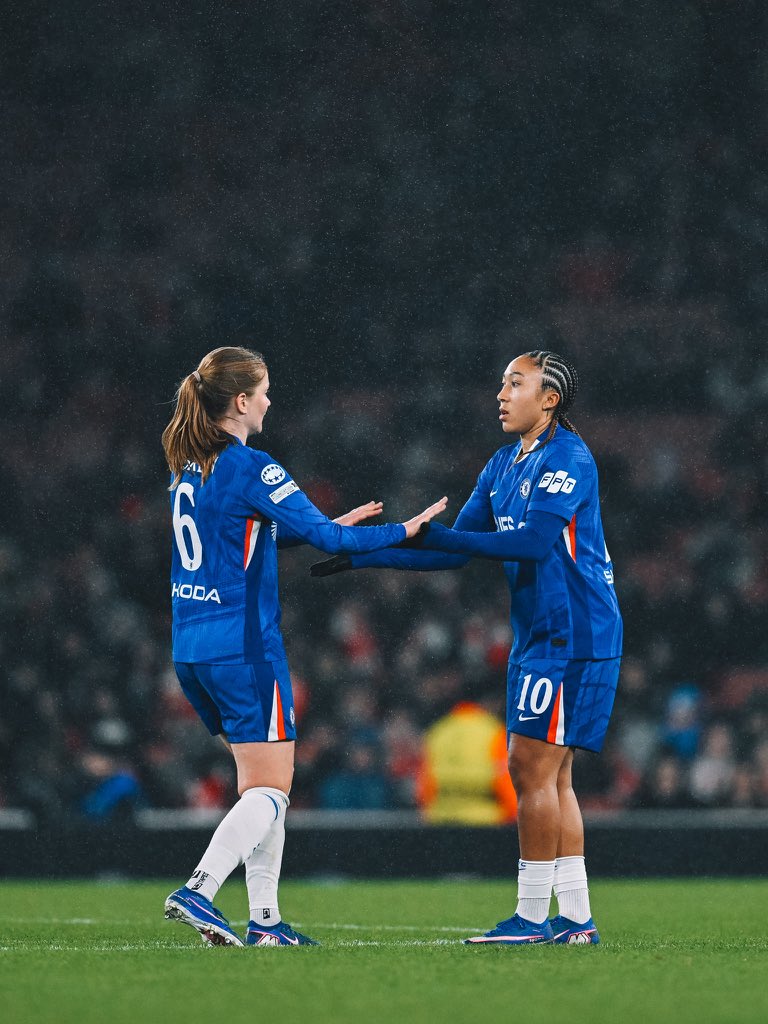 Chelsea Women tweet media