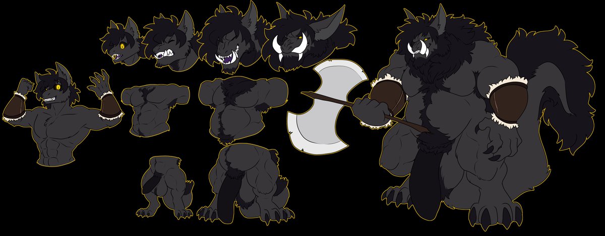 RTF_Mtr's tweet photo. Colored Sequence Commission for Lux!

Comm Info: https://t.co/uQLDt8nEB9
KOFI: https://t.co/qC0LJv2ztv https://t.co/SL8uFXU1bq