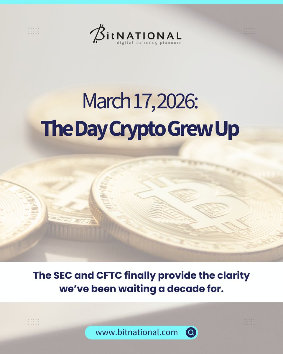 BitNational Inc. tweet media