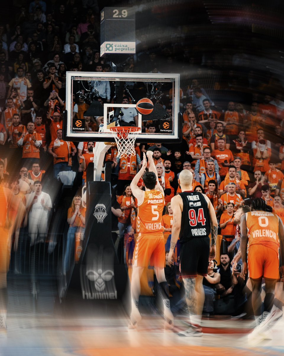 EuroLeague tweet media